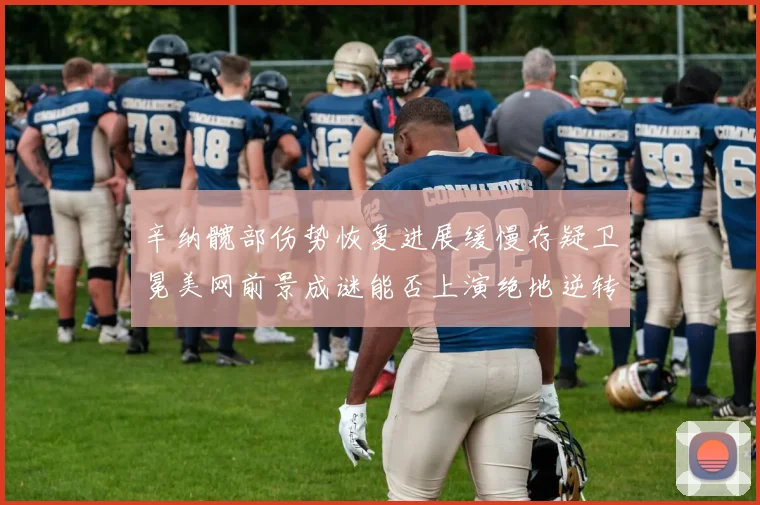 辛纳髋部伤势恢复进展缓慢存疑卫冕美网前景成谜能否上演绝地逆转好戏